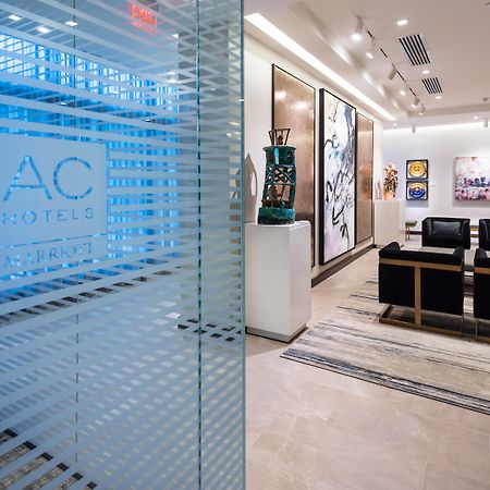 Ac Hotel By Marriott Boston Downtown Екстериор снимка