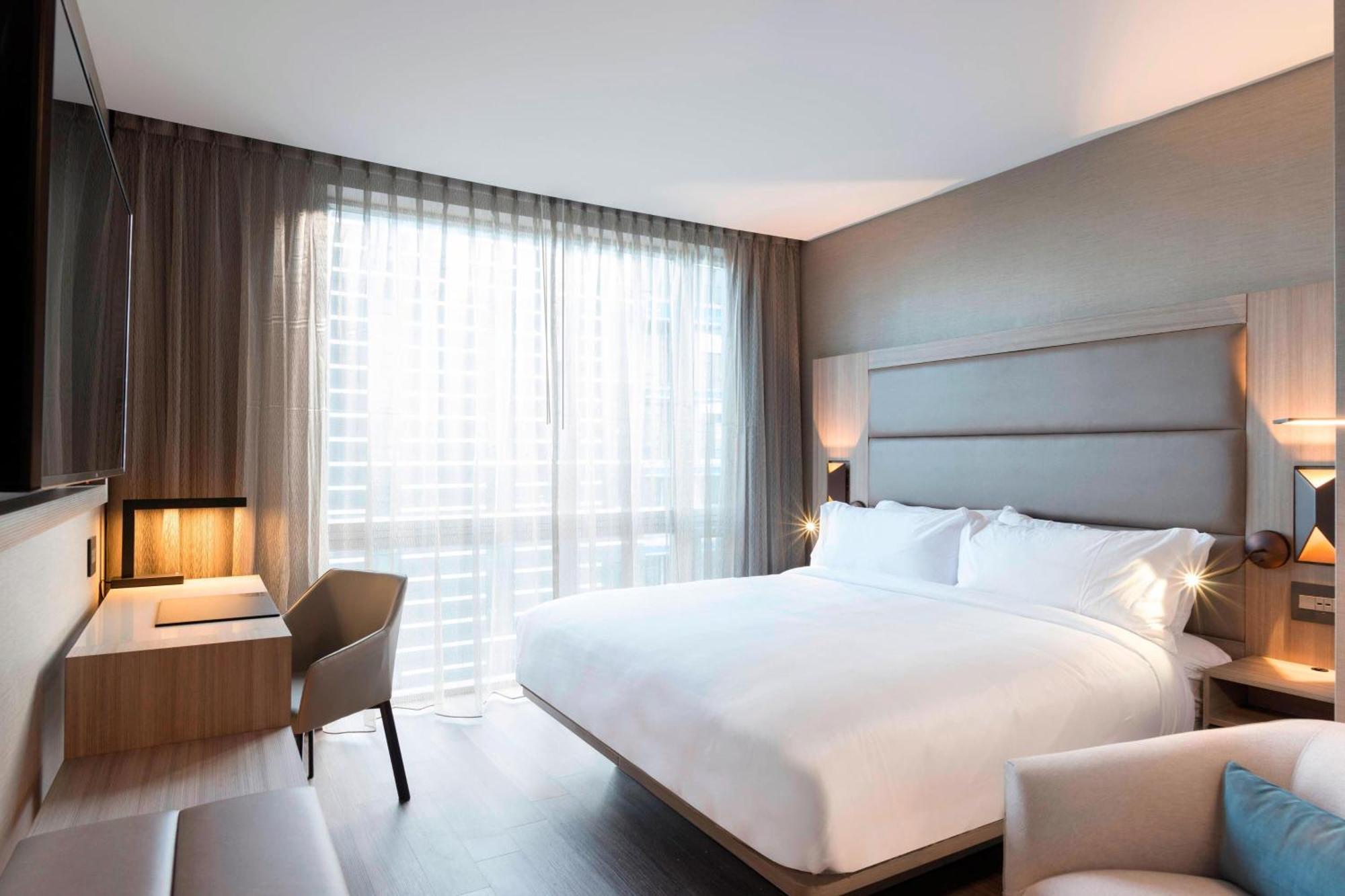 Ac Hotel By Marriott Boston Downtown Екстериор снимка